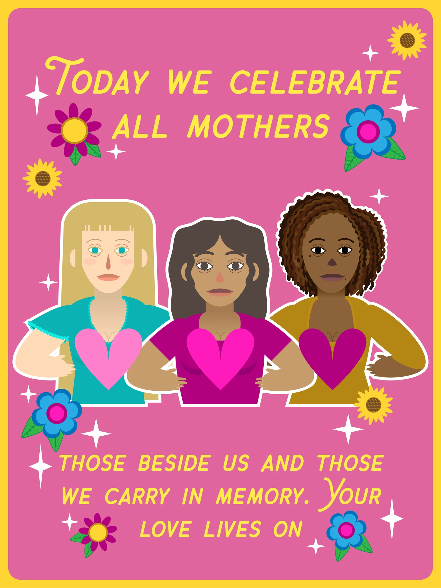 Mother's Day Email Blast